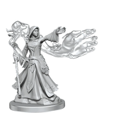 D&D Frameworks Elf Wizard Female - Gap Games