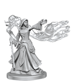 D&D Frameworks Elf Wizard Female - Gap Games