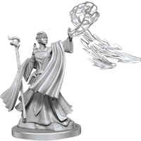 D&D Frameworks Elf Wizard Female - Gap Games