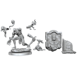 D&D Frameworks Ghast & Ghoul (2) - Gap Games