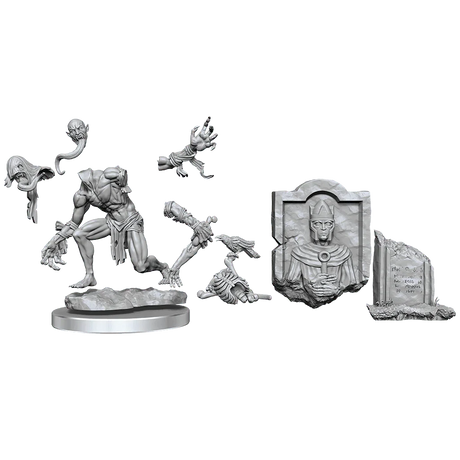 D&D Frameworks Ghast & Ghoul (2) - Gap Games
