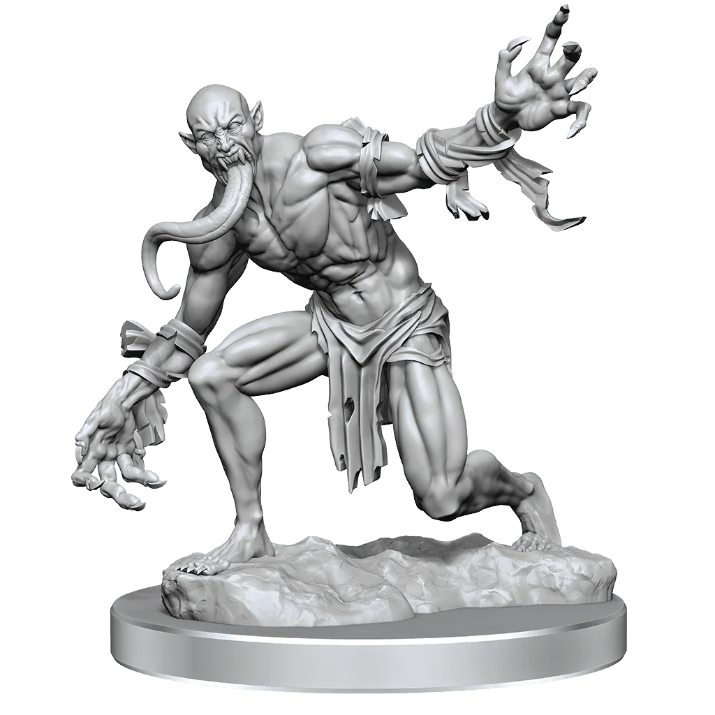 D&D Frameworks Ghast & Ghoul (2) - Gap Games