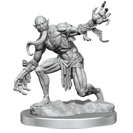 D&D Frameworks Ghast & Ghoul (2) - Gap Games