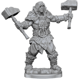 D&D Frameworks Goliath Barbarian Male - Gap Games