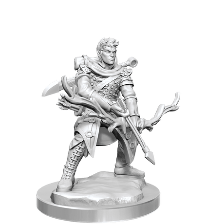 D&D Frameworks Half-Elf Ranger Male - Gap Games
