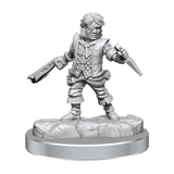 D&D Frameworks Halfling Rogue Male - Gap Games