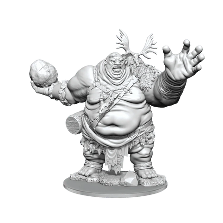 D&D Frameworks Hill Giant - Gap Games