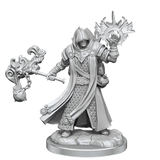 D&D Frameworks Human Cleric Male - Gap Games