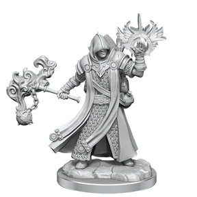 D&D Frameworks Human Cleric Male - Gap Games