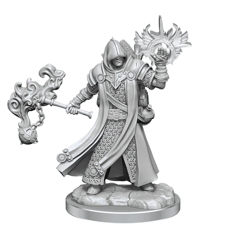D&D Frameworks Human Cleric Male - Gap Games