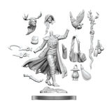 D&D Frameworks Human Druid Female - Gap Games