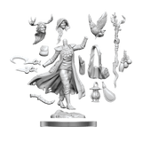 D&D Frameworks Human Druid Female - Gap Games