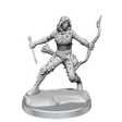 D&D Frameworks Human Rogue Female - Gap Games