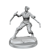 D&D Frameworks Human Rogue Female - Gap Games
