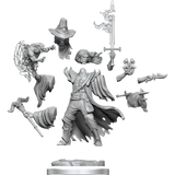D&D Frameworks Human Warlock Male - Gap Games