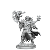 D&D Frameworks Human Warlock Male - Gap Games