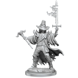 D&D Frameworks Human Warlock Male - Gap Games