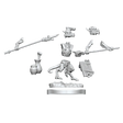 D&D Frameworks Kobolds (7) - Gap Games