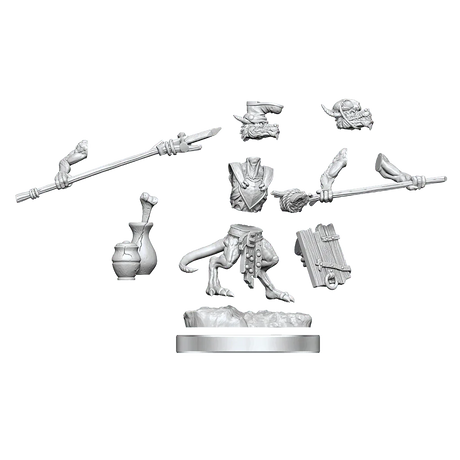 D&D Frameworks Kobolds (7) - Gap Games