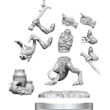 D&D Frameworks Kobolds (7) - Gap Games
