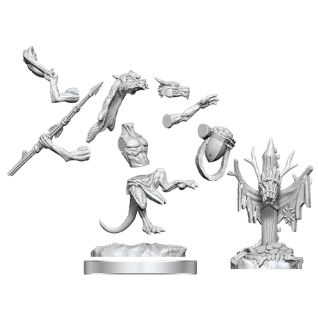 D&D Frameworks Kobolds (7) - Gap Games