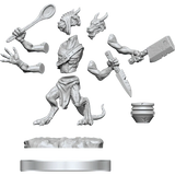 D&D Frameworks Kobolds (7) - Gap Games