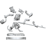 D&D Frameworks Kobolds (7) - Gap Games