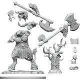 D&D Frameworks Minotaur - Gap Games