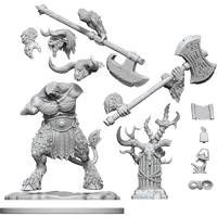 D&D Frameworks Minotaur - Gap Games