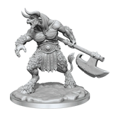 D&D Frameworks Minotaur - Gap Games