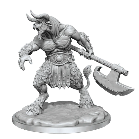 D&D Frameworks Minotaur - Gap Games