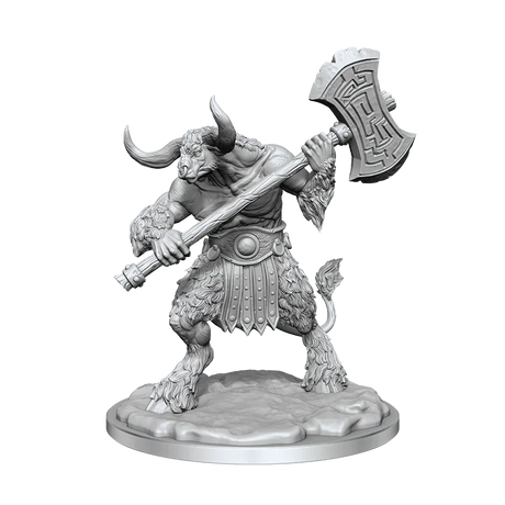 D&D Frameworks Minotaur - Gap Games