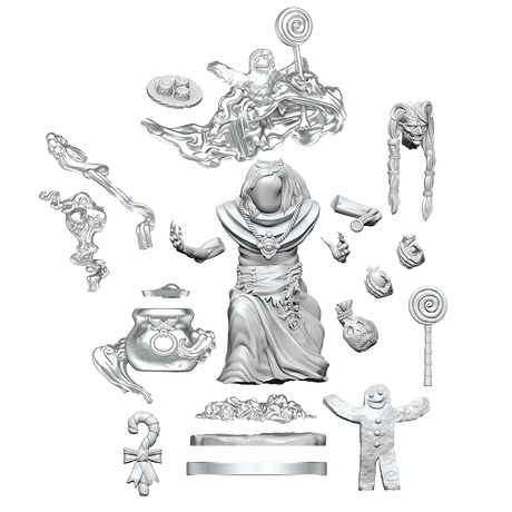 D&D Frameworks Night Hag - Gap Games
