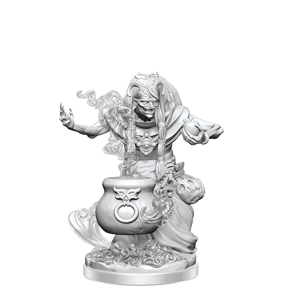 D&D Frameworks Night Hag - Gap Games