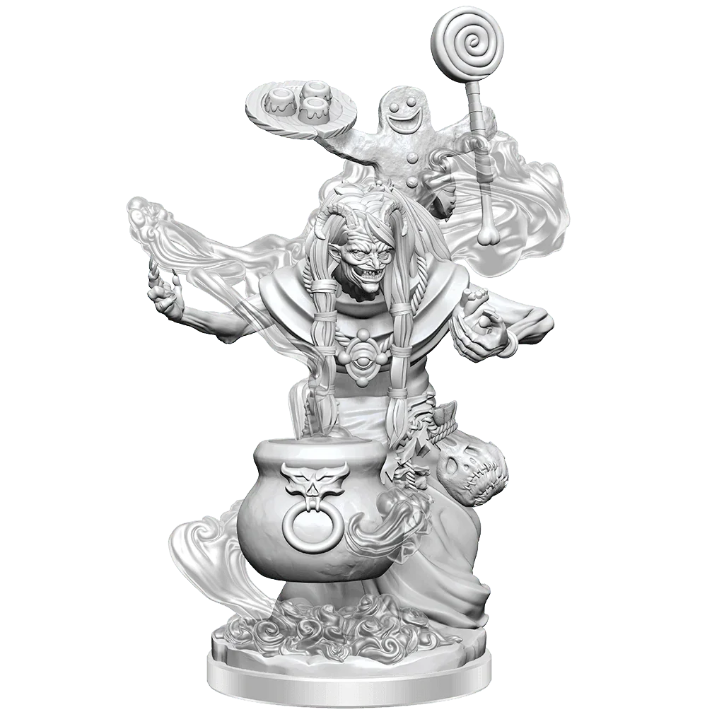 D&D Frameworks Night Hag - Gap Games