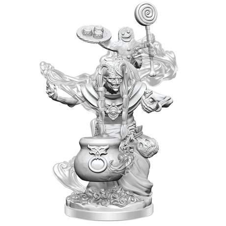D&D Frameworks Night Hag - Gap Games