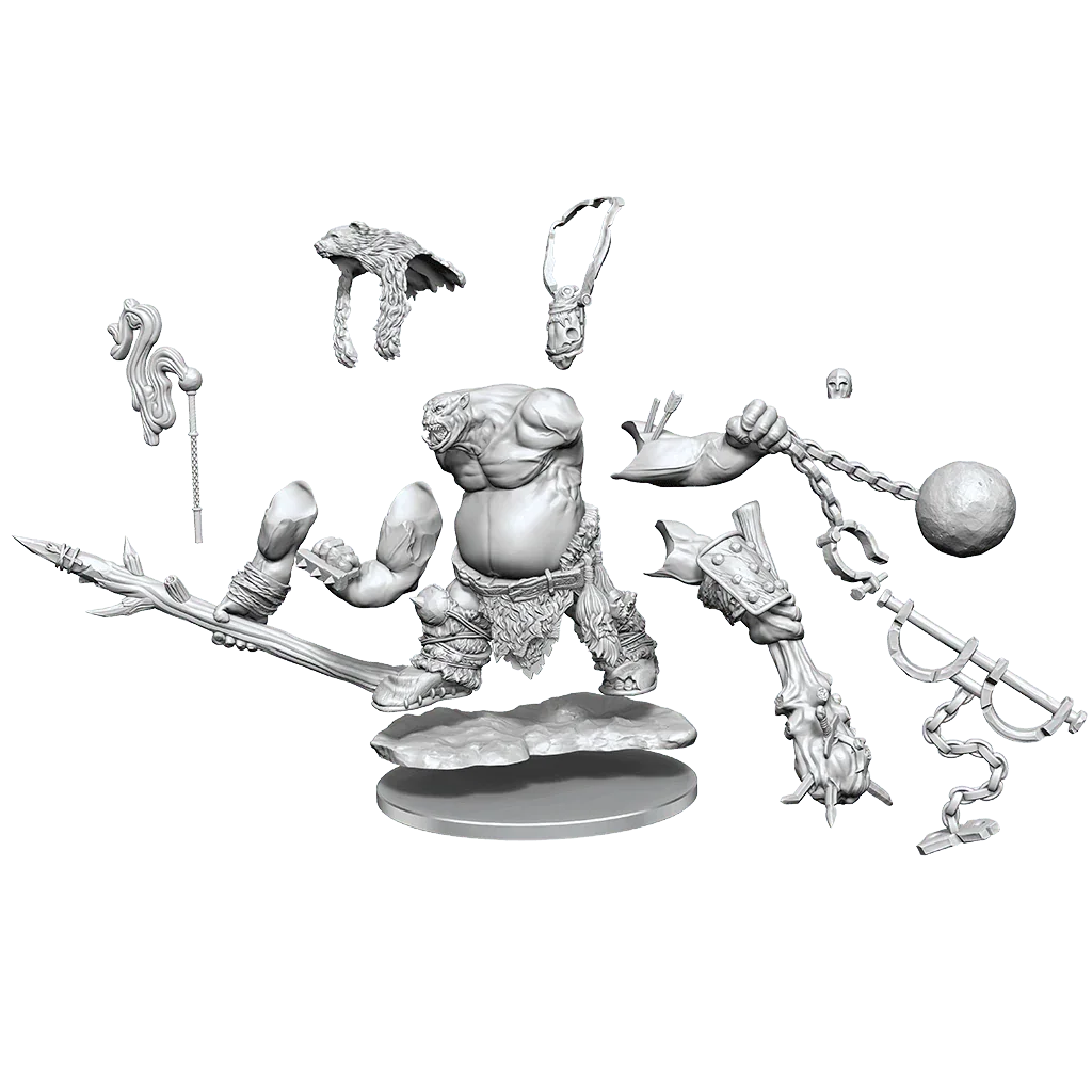 D&D Frameworks Ogre - Gap Games