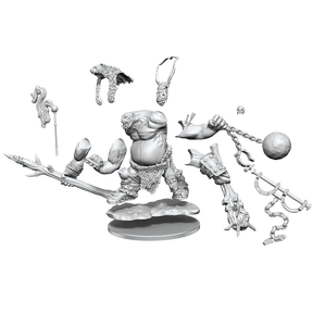 D&D Frameworks Ogre - Gap Games