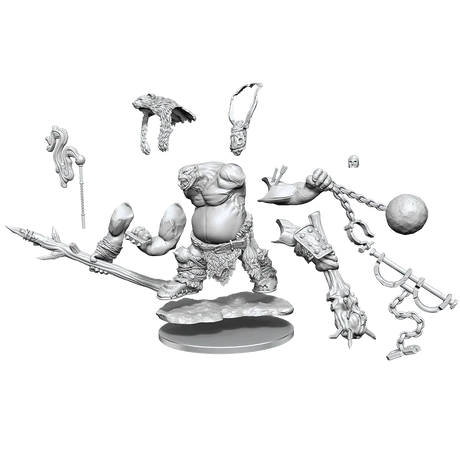 D&D Frameworks Ogre - Gap Games