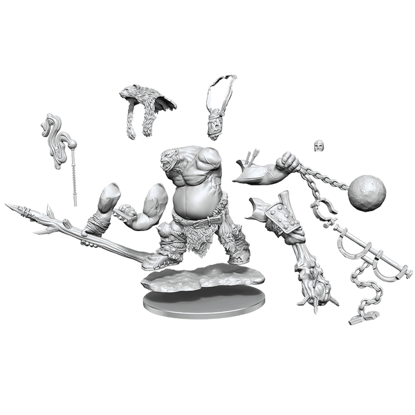 D&D Frameworks Ogre - Gap Games