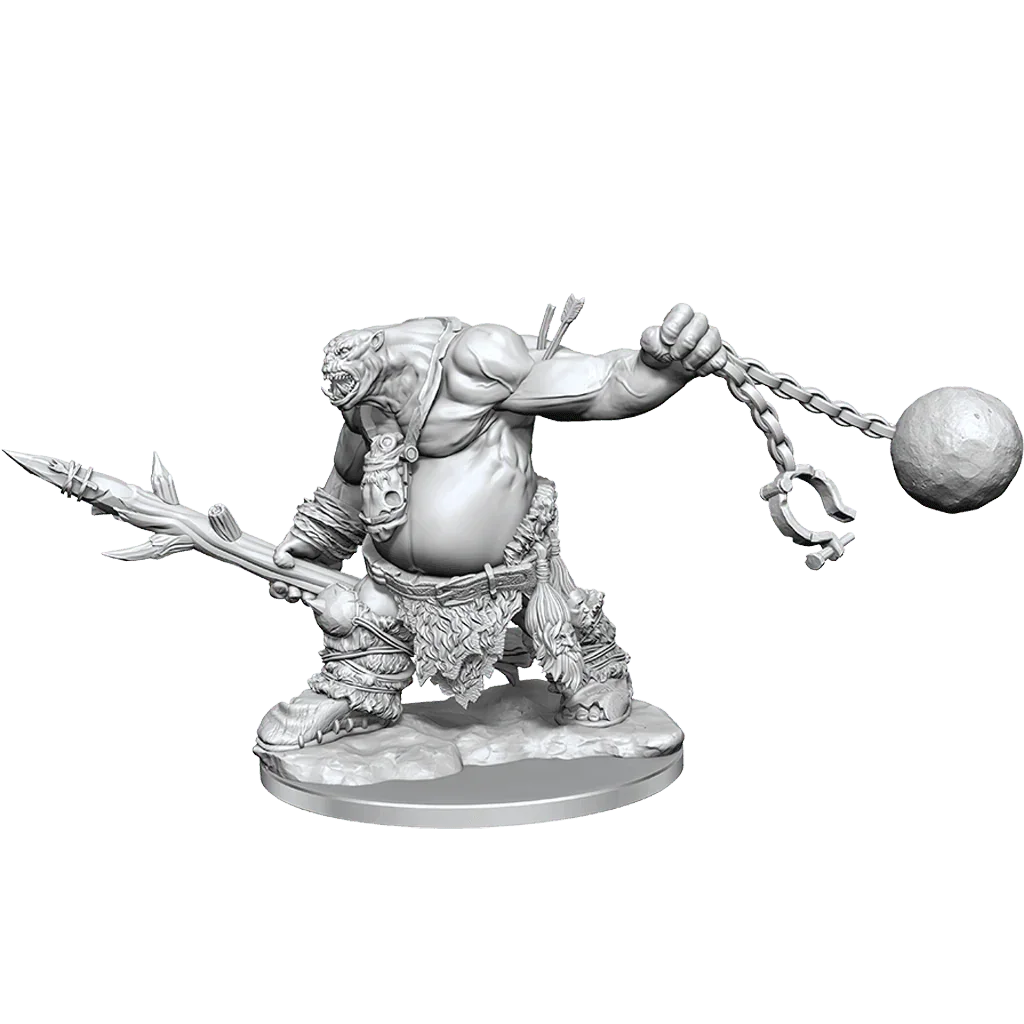 D&D Frameworks Ogre - Gap Games