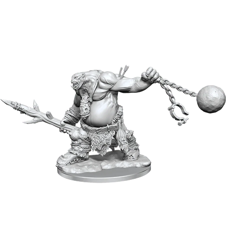 D&D Frameworks Ogre - Gap Games