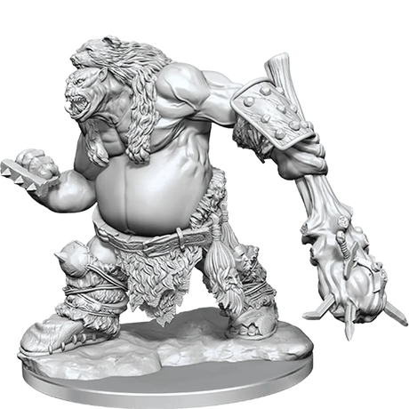 D&D Frameworks Ogre - Gap Games