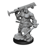D&D Frameworks Orc Barbarian Male - Gap Games