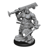 D&D Frameworks Orc Barbarian Male - Gap Games