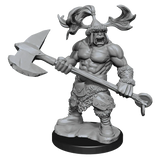 D&D Frameworks Orc Barbarian Male - Gap Games