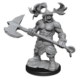 D&D Frameworks Orc Barbarian Male - Gap Games