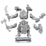 D&D Frameworks Orcs (7) - Gap Games