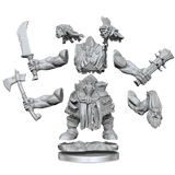 D&D Frameworks Orcs (7) - Gap Games