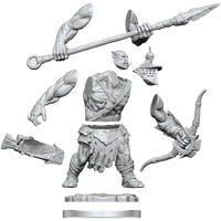 D&D Frameworks Orcs (7) - Gap Games